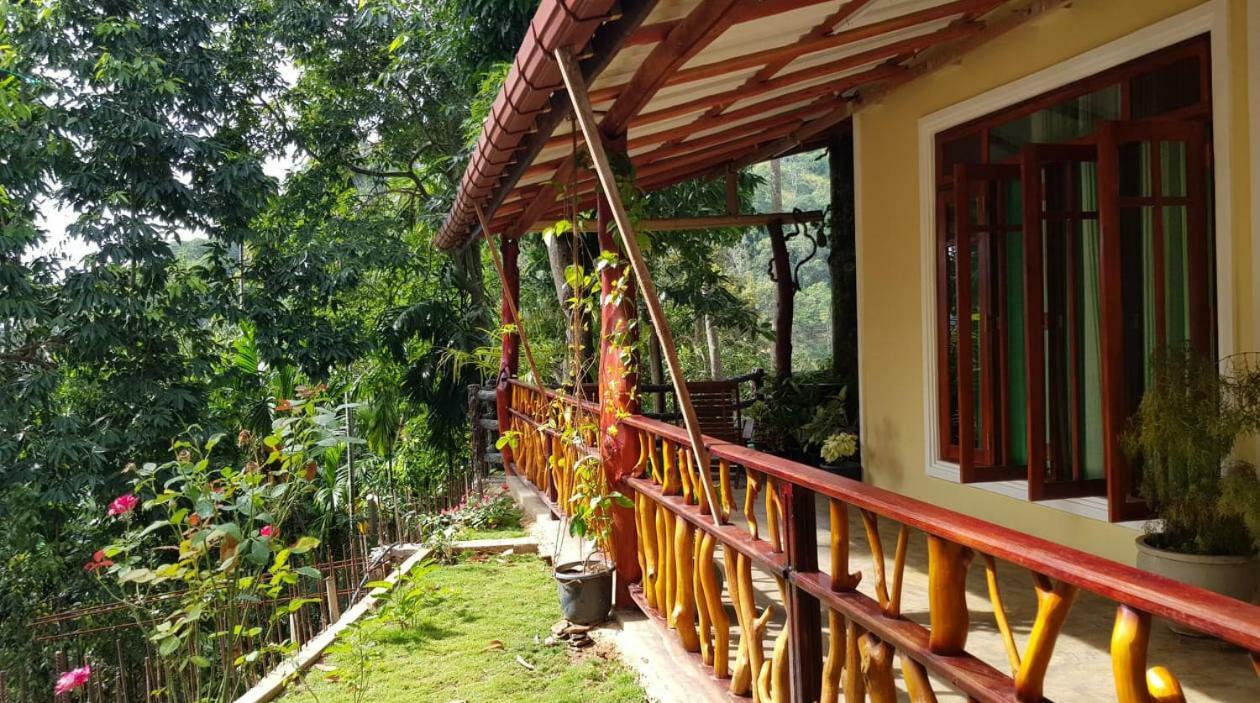 Happy Horizon Home Stay 埃拉 外观 照片