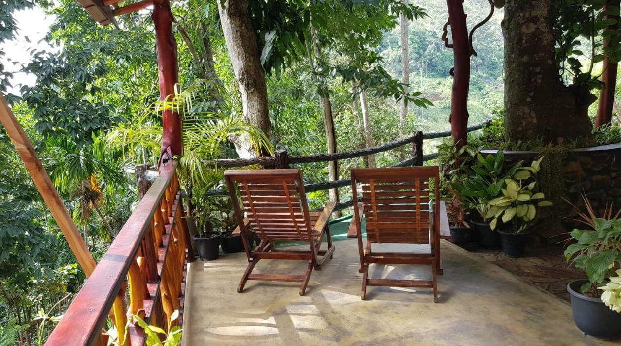 Happy Horizon Home Stay 埃拉 外观 照片